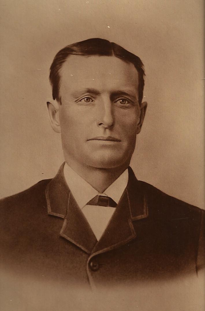 Robert Thomas Petty (1842 - 1904) Profile